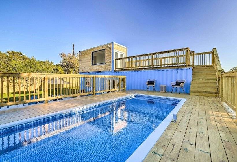 Canyon Lake Retreat W/ Pool ~ 2 Mi To Lake