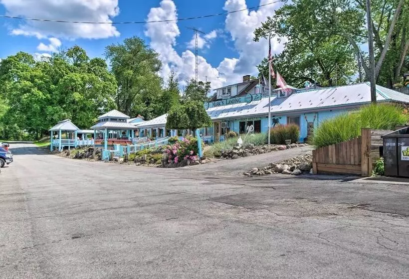 Charming Hanoverton Cottage On Guilford Lake!