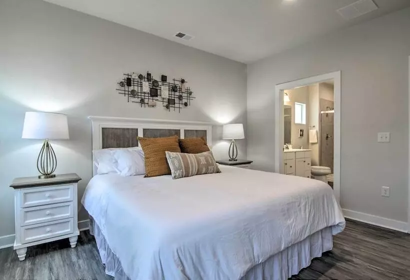 Bethany Beach Area Home W/ Grill, Close To Ocean!