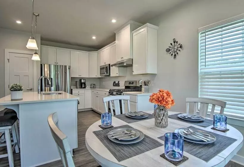 Bethany Beach Area Home W/ Grill, Close To Ocean!