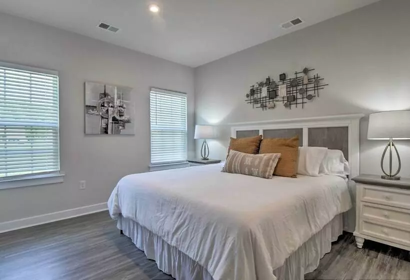 Bethany Beach Area Home W/ Grill, Close To Ocean!