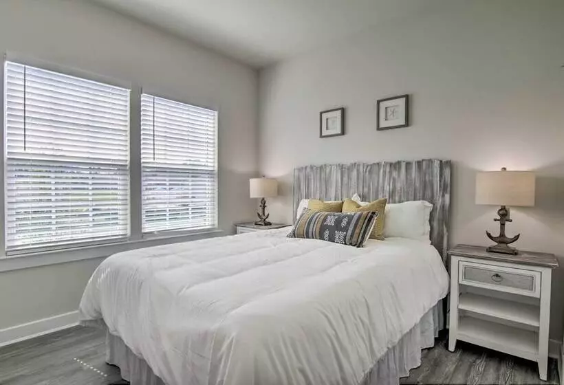 Bethany Beach Area Home W/ Grill, Close To Ocean!