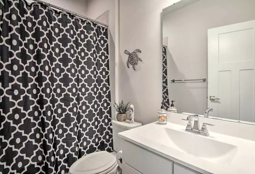 Bethany Beach Area Home W/ Grill, Close To Ocean!