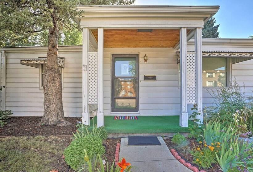 Englewood Retreat W/ Yard & Deck: Near Downtown!
