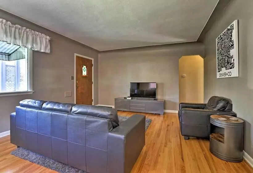 Englewood Retreat W/ Yard & Deck: Near Downtown!