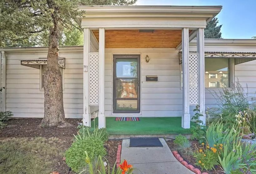 Englewood Retreat W/ Yard & Deck: Near Downtown!