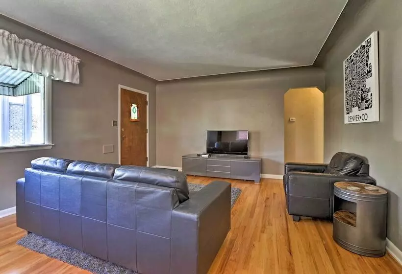 Englewood Retreat W/ Yard & Deck: Near Downtown!