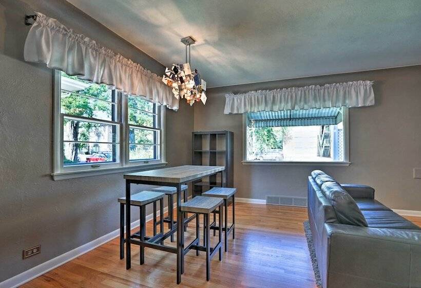 Englewood Retreat W/ Yard & Deck: Near Downtown!