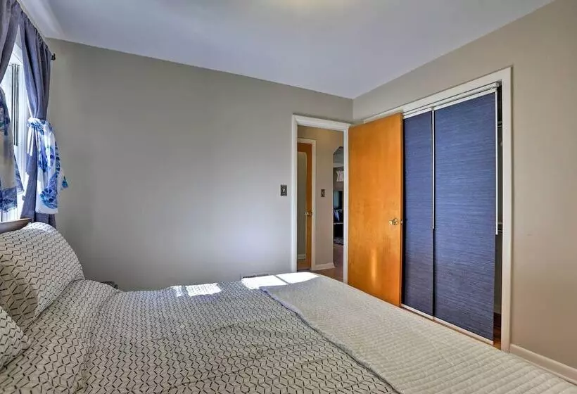 Englewood Retreat W/ Yard & Deck: Near Downtown!