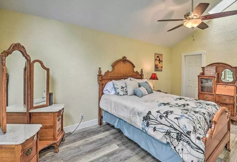 Family Home: Walk To Downtown & Stetson Univ!