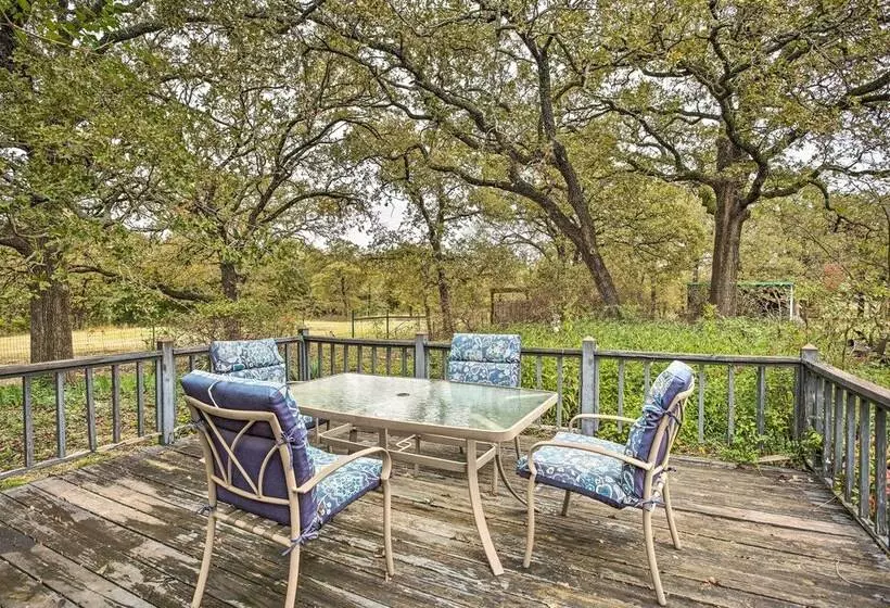 Gainesville Home W/ Outdoor Oasis, 16 Mi To Lake