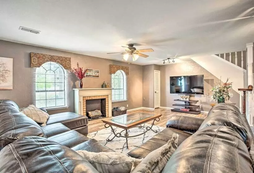 Gainesville Home W/ Outdoor Oasis, 16 Mi To Lake