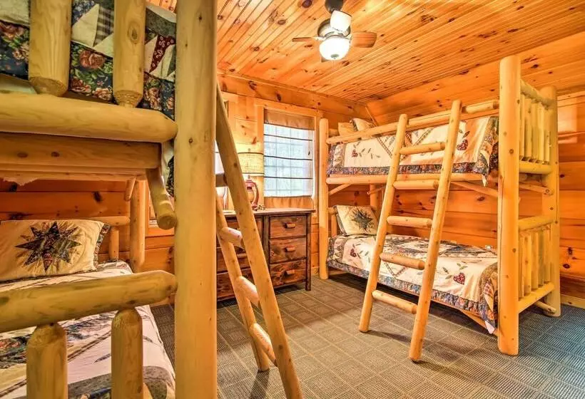 Lakefront South Carolina Abode W/ Deck & Boat Dock