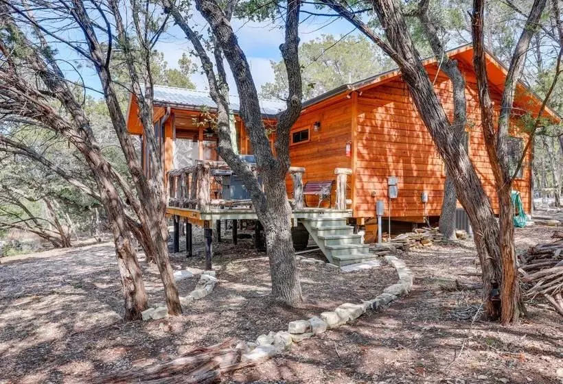 Lakewood Secret  Cabin ~ 4 Mi To The Lake!