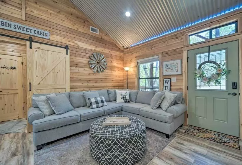 Lakewood Secret  Cabin ~ 4 Mi To The Lake!