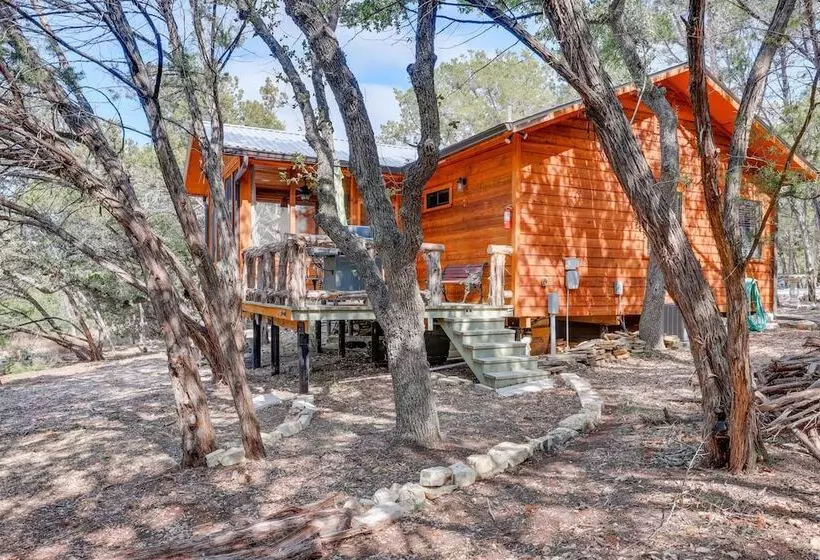 Lakewood Secret  Cabin ~ 4 Mi To The Lake!