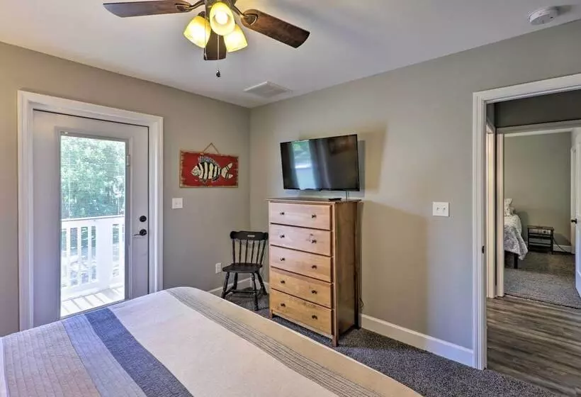 Nature Lover S Paradise: Hike, Bike & Fish!