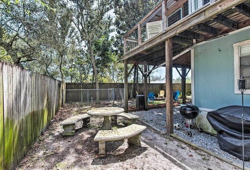 Pensacola Home ~ 3 Mi To Perdido Key Beach!