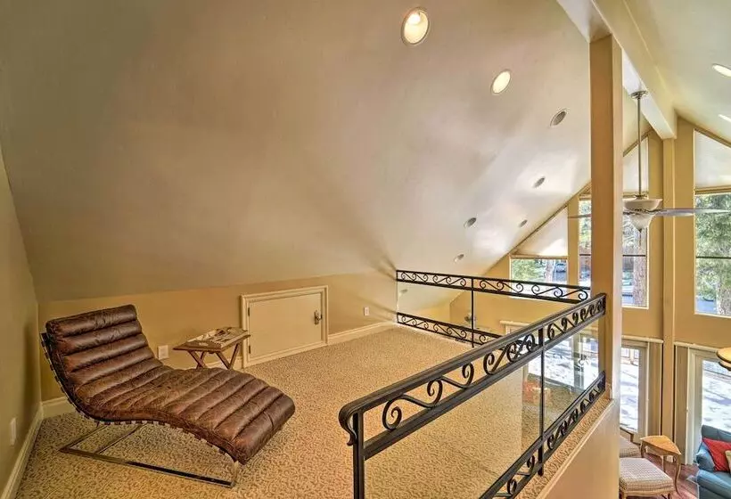 Tahoe Donner Area Home With Private Hot Tub!