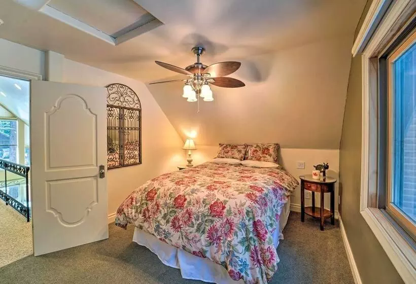 Tahoe Donner Area Home With Private Hot Tub!