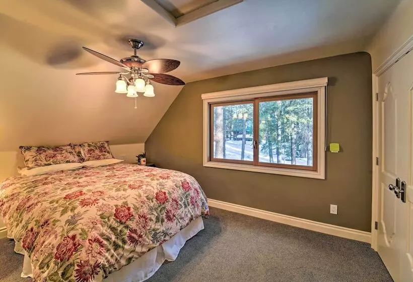 Tahoe Donner Area Home With Private Hot Tub!