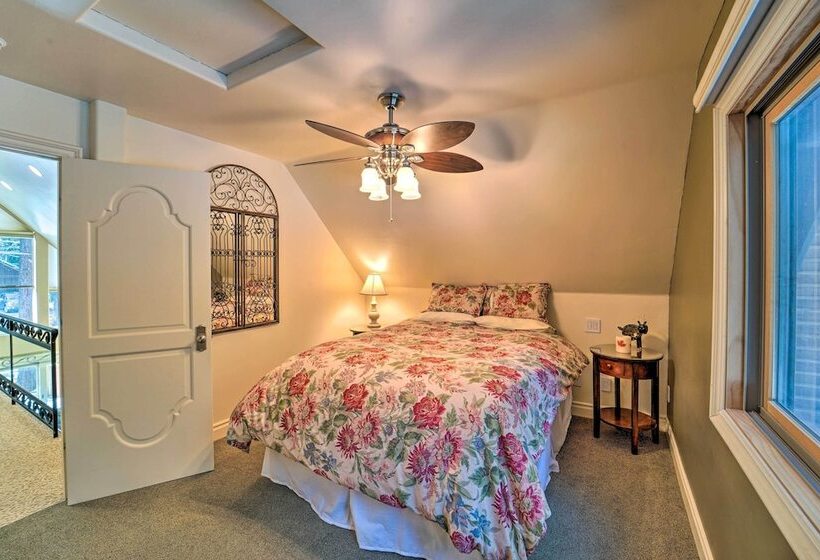 Tahoe Donner Area Home With Private Hot Tub!