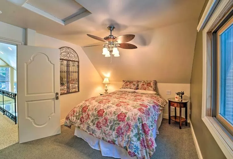 Tahoe Donner Area Home With Private Hot Tub!