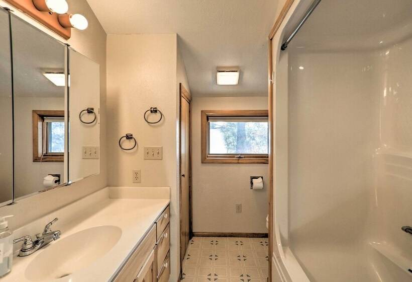 Pagosa Lakes Mountain Hideout W/ Community Perks!