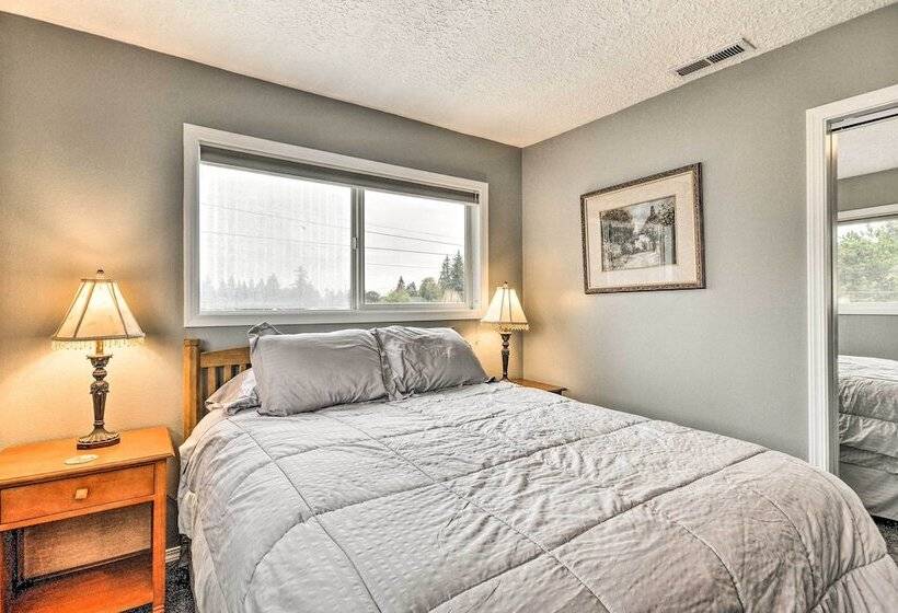 Vancouver Home W/ Hot Tub < 15 Mi To Portland!