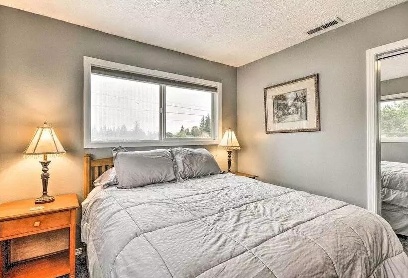 Vancouver Home W/ Hot Tub < 15 Mi To Portland!