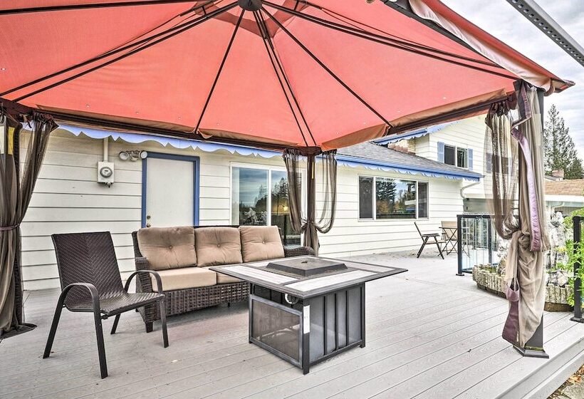 Vancouver Home W/ Hot Tub < 15 Mi To Portland!