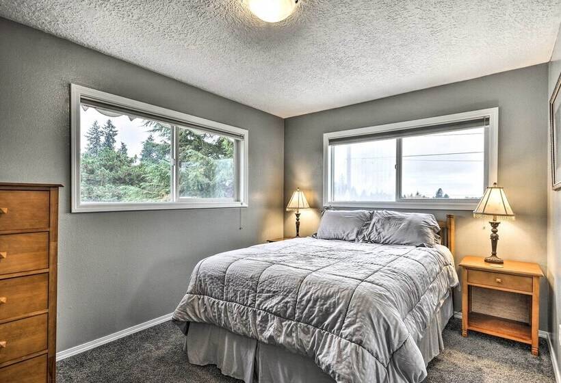Vancouver Home W/ Hot Tub < 15 Mi To Portland!