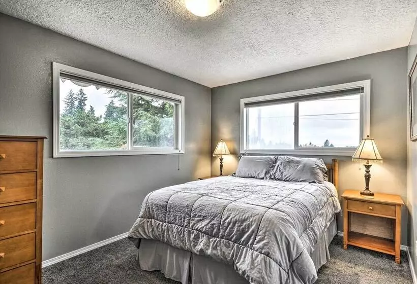 Vancouver Home W/ Hot Tub < 15 Mi To Portland!