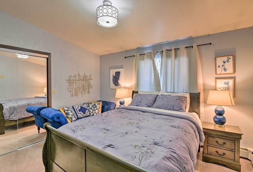 Near Downtown & Fishing: Anchorage Escape!