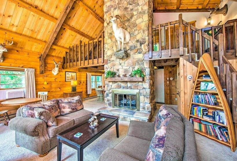 Eaglesview On The Loyalsock Creekside Cabin