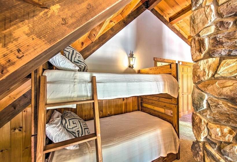 Eaglesview On The Loyalsock Creekside Cabin