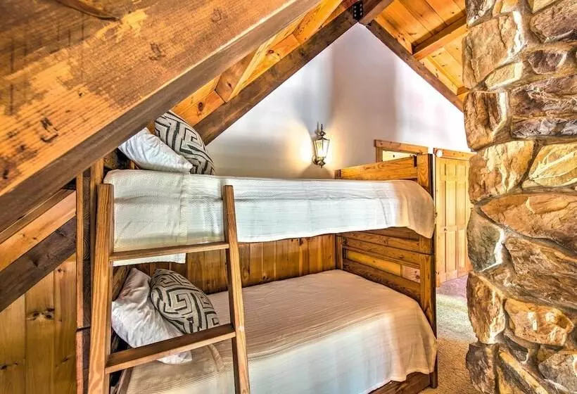 Eaglesview On The Loyalsock  Creekside Cabin