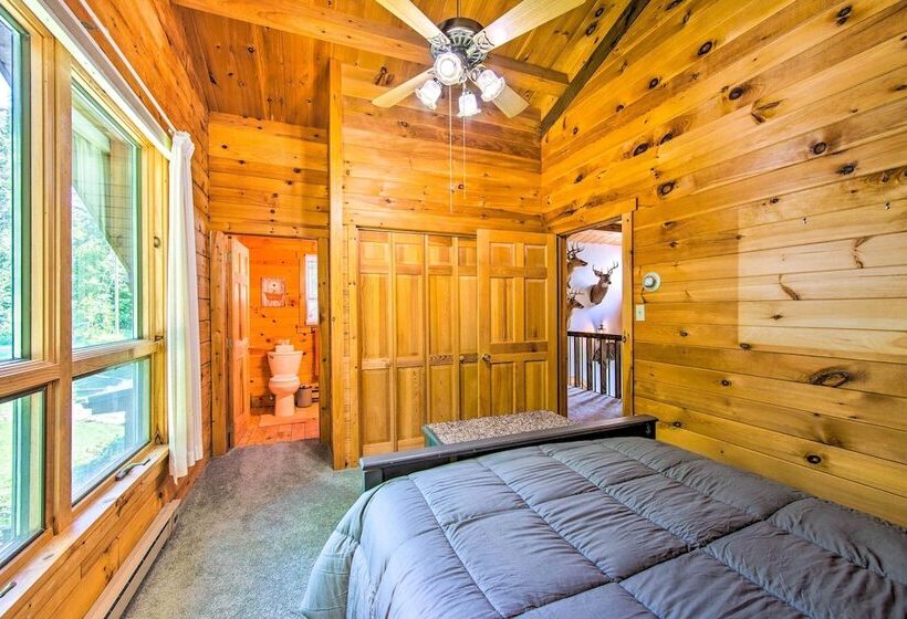 Eaglesview On The Loyalsock Creekside Cabin