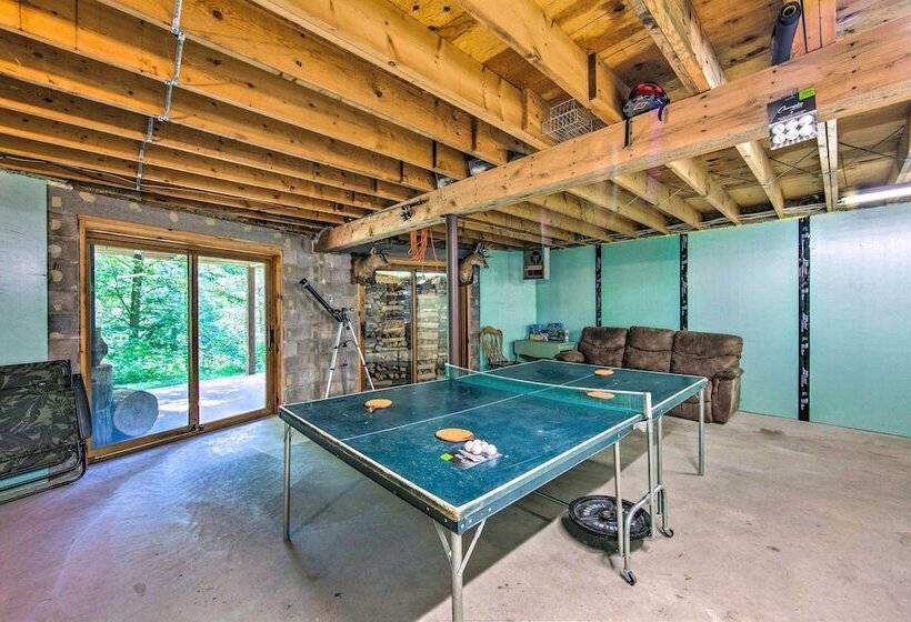 Eaglesview On The Loyalsock Creekside Cabin