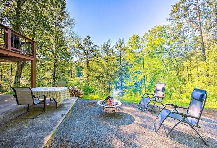Eaglesview On The Loyalsock Creekside Cabin