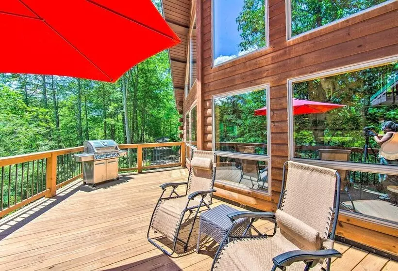 Eaglesview On The Loyalsock  Creekside Cabin