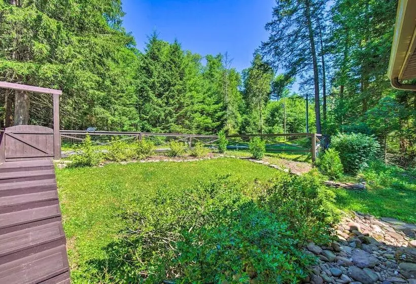 Eaglesview On The Loyalsock  Creekside Cabin
