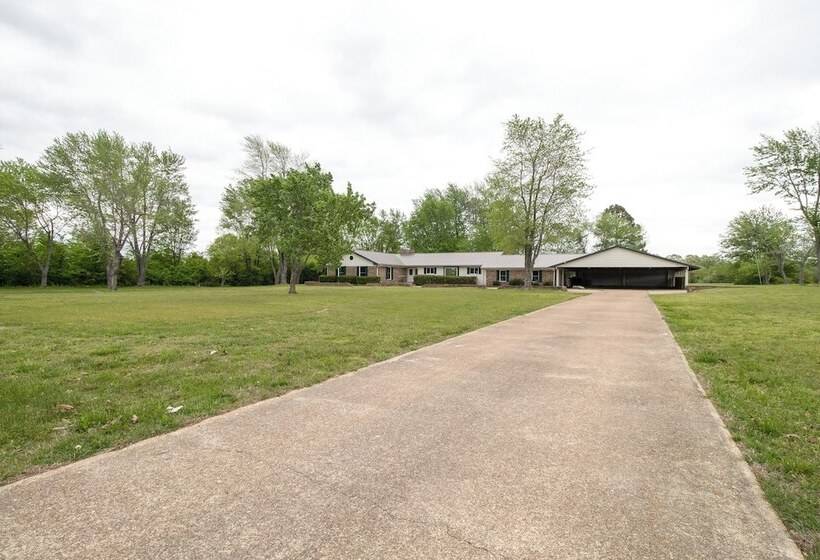 Gassville Home 3 Mi To White River & Trout Fishing