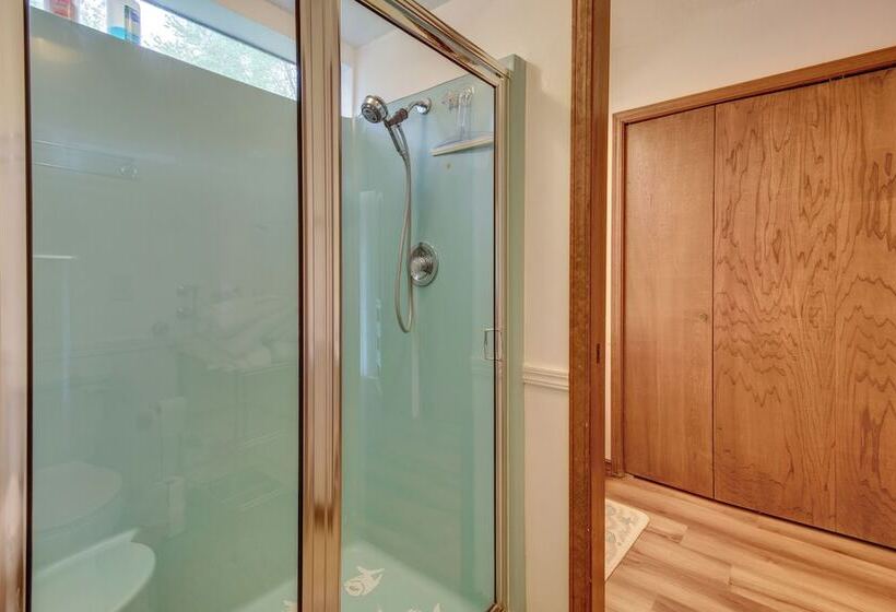 Gassville Home 3 Mi To White River & Trout Fishing