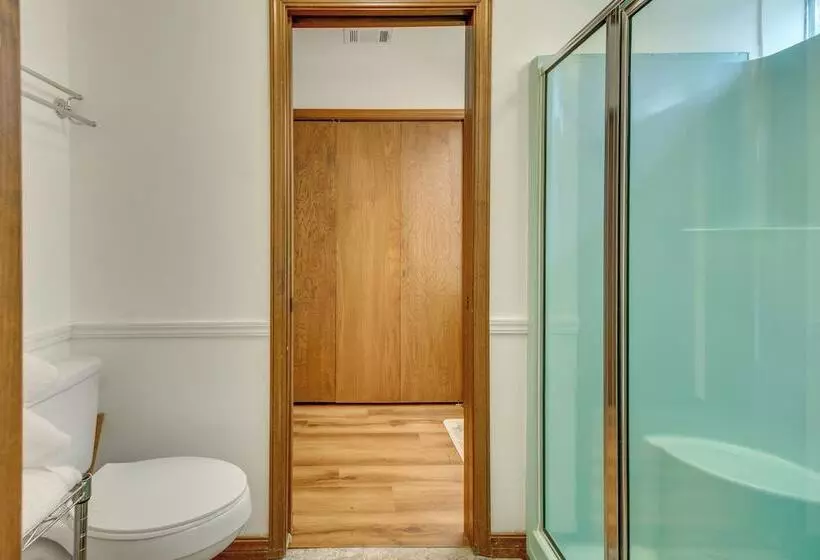 Gassville Home 3 Mi To White River & Trout Fishing