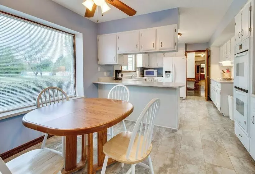 Gassville Home 3 Mi To White River & Trout Fishing