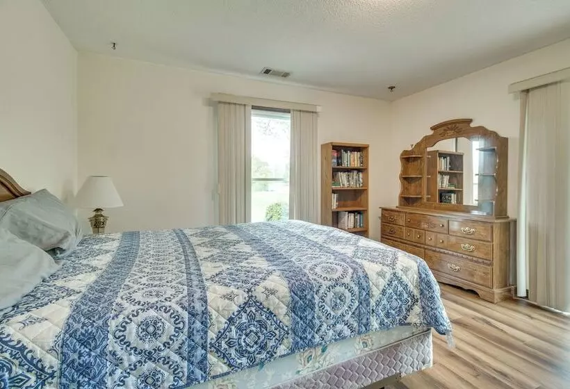 Gassville Home 3 Mi To White River & Trout Fishing