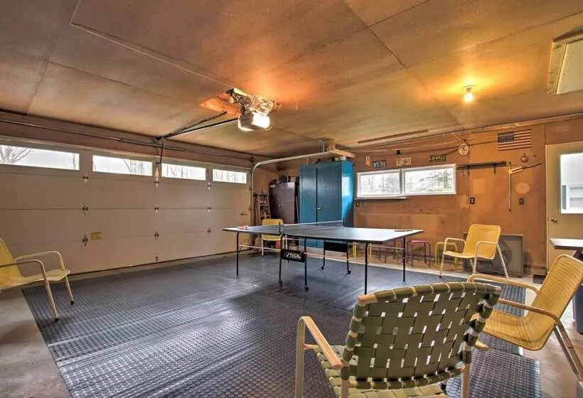 Great Bear Lake Home W/ Private Dock & Fire Pit!