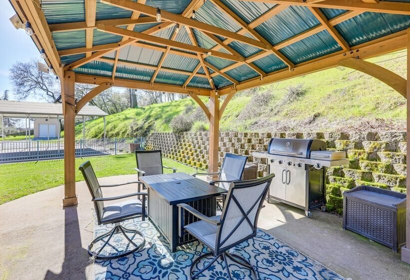 Pet Friendly Jackson Wine Country Home W/ Pool!