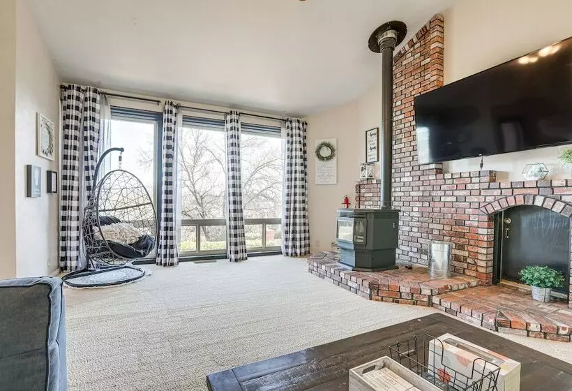 Pet Friendly Jackson Wine Country Home W/ Pool!